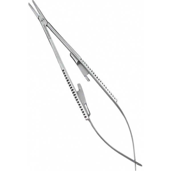 Castroviejo Needle Holder